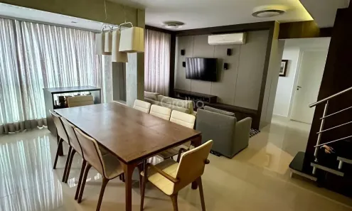 Apartamento com 3 Quartos à venda, 125m² no Coqueiros, Florianópolis