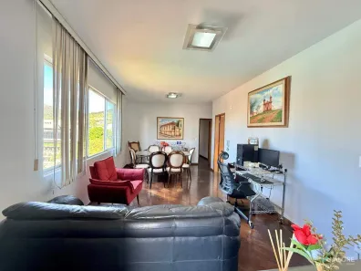 Apartamento com 3 Quartos à venda, 105m² no Serra, Belo Horizonte