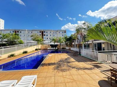 Apartamento com 2 Quartos à venda, 52m² no Chácara Santa Antonieta (Nova Veneza), Sumaré