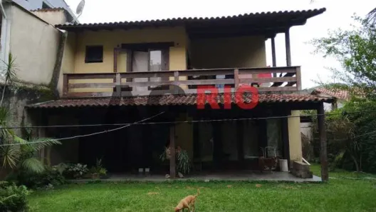 Casa de Condomínio com 5 Quartos à venda, 300m² no Taquara, Rio de Janeiro