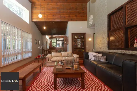 Casa de Condomínio com 5 Quartos à venda, 349m² no Cascata, Porto Alegre