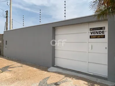 Casa com 3 Quartos à venda, 160m² no Jardim do Lago, Campinas