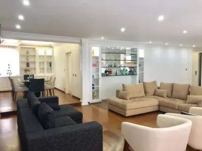 Apartamento com 4 Quartos à venda, 263m² no Vila Guiomar, Santo André