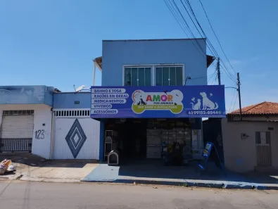 Prédio Comercial com 5 Quartos à venda, 490m² no Jardim Vila Boa, Goiânia