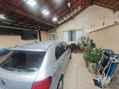 Casa com 3 Quartos à venda, 101m² no Aviação, Praia Grande