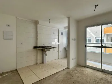Apartamento com 2 Quartos à venda, 44m² no Parque São Vicente, São Vicente