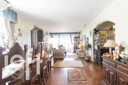 Apartamento com 3 Quartos à venda, 190m² no Indianópolis, São Paulo