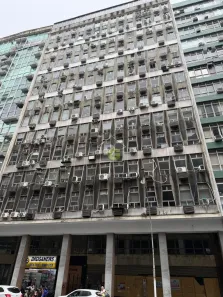 Sala Comercial para alugar, 32m² no Centro, Niterói