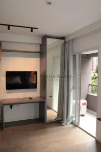 Apartamento com 1 Quarto à venda, 24m² no Vila Olímpia, São Paulo