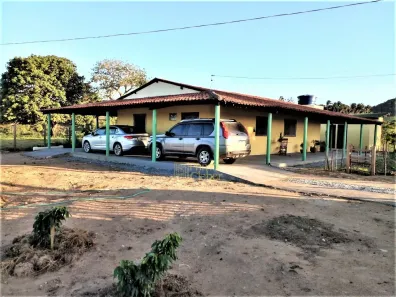 Fazenda/Sítio com 3 Quartos à venda, 15000m² no , Viçosa