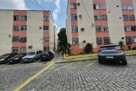 Apartamento com 2 Quartos à venda, 45m² no Tomás Coelho, Rio de Janeiro