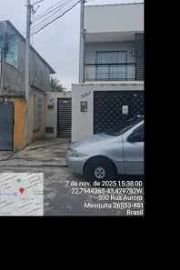 Casa com 2 Quartos à venda, 51m² no Edson Passos, Mesquita