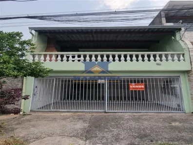 Sobrado com 2 Quartos à venda, 125m² no Jardim Ângela (Zona Leste), São Paulo