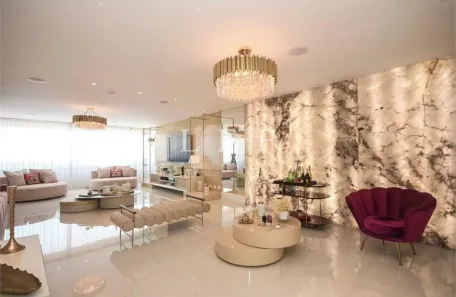 Apartamento com 3 Quartos à venda, 252m² no Real Parque, São Paulo