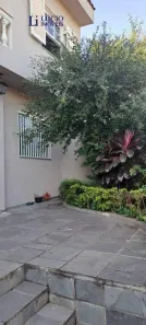 Sobrado com 4 Quartos à venda, 183m² no Jardim Santo Antônio, Santo André