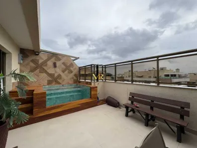 Cobertura com 2 Quartos à venda, 154m² no Freguesia (Jacarepaguá), Rio de Janeiro