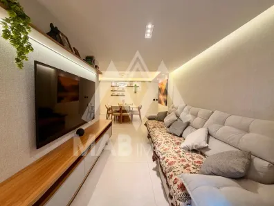 Apartamento com 4 Quartos à venda, 129m² no Freguesia (Jacarepaguá), Rio de Janeiro