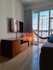 Apartamento com 2 Quartos à venda, 60m² no Centro, Niterói