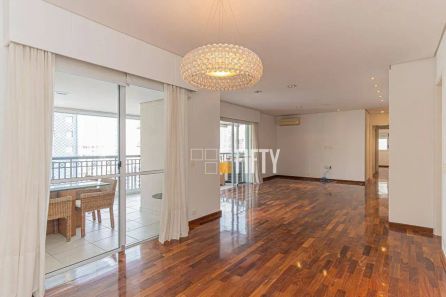 Apartamento com 4 Quartos à venda, 178m² no Cidade Monções, São Paulo