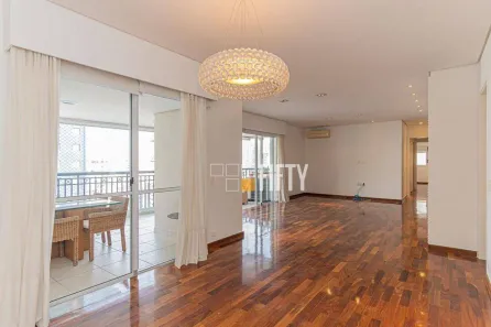 Apartamento com 4 Quartos à venda, 178m² no Cidade Monções, São Paulo