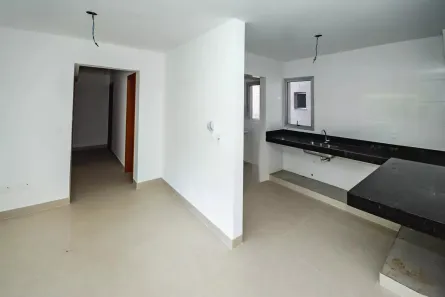 Apartamento com 2 Quartos à venda, 79m² no Santa Rosa, Belo Horizonte