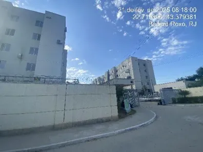 Apartamento com 2 Quartos à venda, 41m² no São Vicente, Belford Roxo