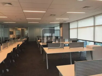 Sala Comercial para alugar, 875m² no Itaim Bibi, São Paulo