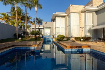 Casa de Condomínio com 3 Quartos para alugar, 326m² no Colinas do Piracicaba (Ártemis), Piracicaba