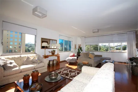 Apartamento com 4 Quartos à venda, 254m² no Pinheiros, São Paulo