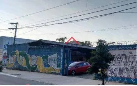 Lote/Terreno à venda, 1300m² no Socorro, São Paulo