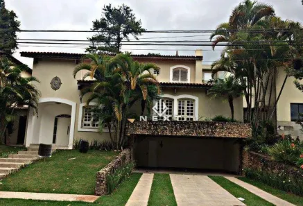 Casa de Condomínio com 4 Quartos para alugar, 500m² no Alphaville Residencial Um, Barueri