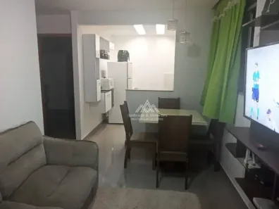 Apartamento com 2 Quartos à venda, 44m² no Jardim Manoel Penna, Ribeirão Preto