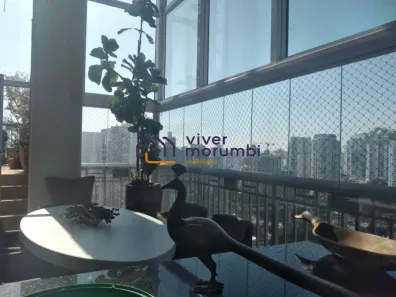 Cobertura com 4 Quartos à venda, 288m² no Vila Cordeiro, São Paulo