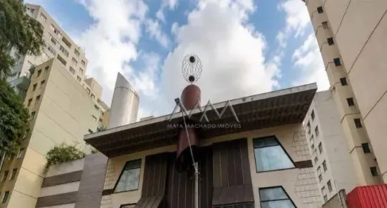 Prédio Comercial para alugar, 4379m² no Centro, Belo Horizonte