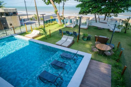 Apartamento com 1 Quarto à venda, 32m² no Piedade, Jaboatão dos Guararapes