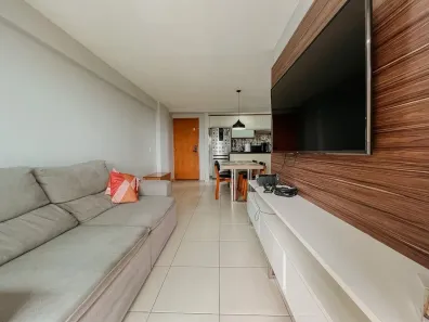 Apartamento com 3 Quartos à venda, 62m² no Fátima, Fortaleza