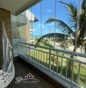 Apartamento com 2 Quartos à venda, 121m² no Porto das Dunas, Aquiraz