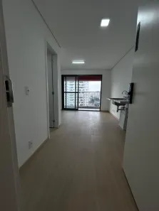 Apartamento com 1 Quarto à venda, 25m² no Santo Amaro, São Paulo