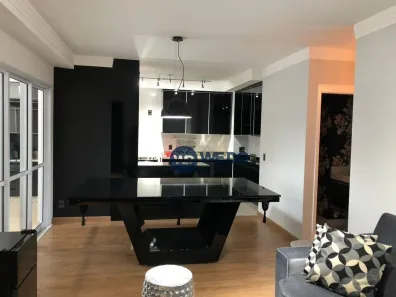 Apartamento com 3 Quartos à venda, 121m² no Parque Residencial Nardini, Americana
