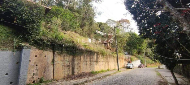 Lote/Terreno à venda, 1536m² no Quinta da Barra, Teresópolis