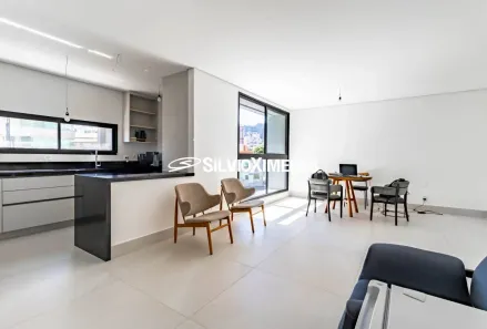 Apartamento com 3 Quartos à venda, 97m² no Anchieta, Belo Horizonte