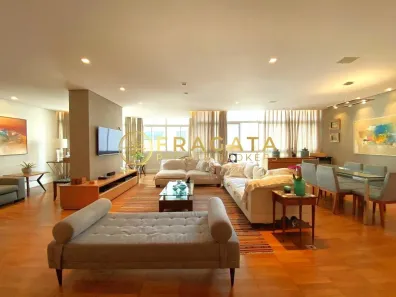 Apartamento com 3 Quartos à venda, 185m² no Jardim Paulista, São Paulo