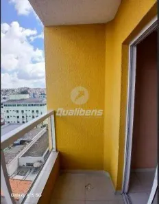 Apartamento com 2 Quartos à venda, 60m² no Matriz, Mauá