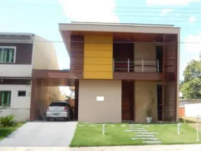 Casa de Condomínio com 3 Quartos à venda, 290m² no Colônia Terra Nova, Manaus