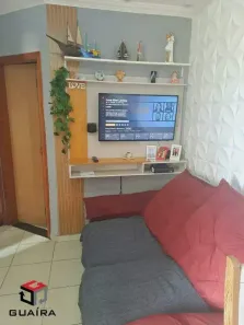 Cobertura com 2 Quartos à venda, 76m² no Jardim Marek, Santo André