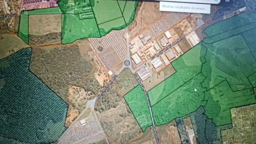 Lote/Terreno à venda, 116000m² no Campo Largo da Roseira, São José dos Pinhais