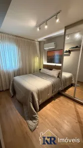 Apartamento com 2 Quartos à venda, 62m² no Goiânia 2, Goiânia