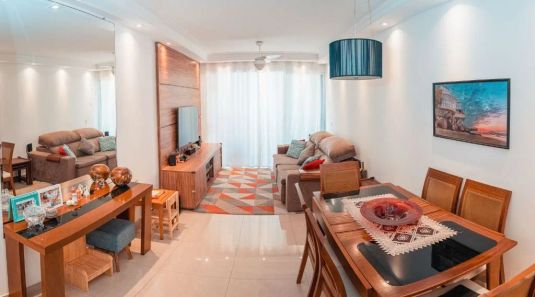 Apartamento com 2 Quartos à venda, 92m² no Pitangueiras, Guarujá