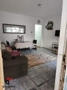 Casa com 2 Quartos à venda, 117m² no Taboão, São Bernardo do Campo