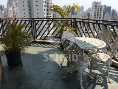 Apartamento com 4 Quartos à venda, 216m² no Campo Belo, São Paulo